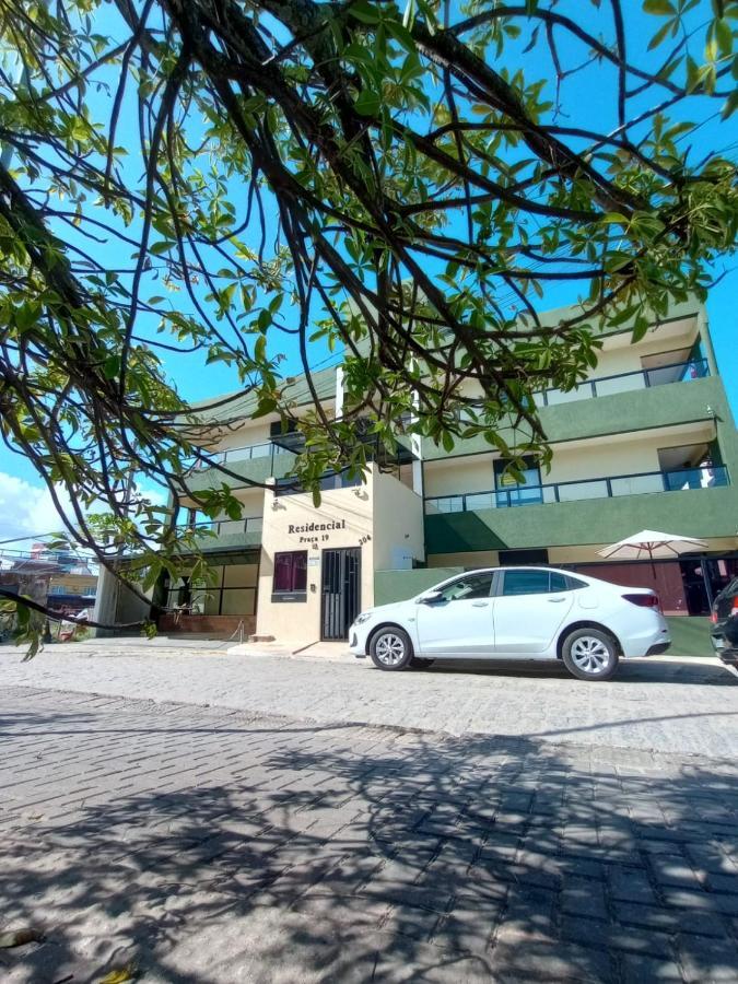 Apto Ate 4 Pessoas Porto De Galinhas Praca 19 아파트 외부 사진