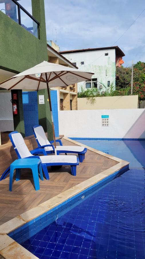 Apto Ate 4 Pessoas Porto De Galinhas Praca 19 아파트 외부 사진