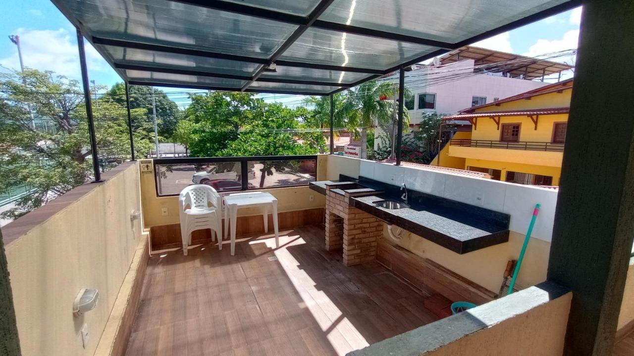 Apto Ate 4 Pessoas Porto De Galinhas Praca 19 아파트 외부 사진