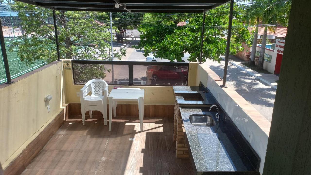 Apto Ate 4 Pessoas Porto De Galinhas Praca 19 아파트 외부 사진