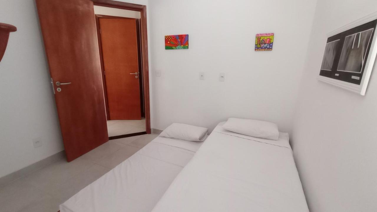 Apto Ate 4 Pessoas Porto De Galinhas Praca 19 아파트 외부 사진