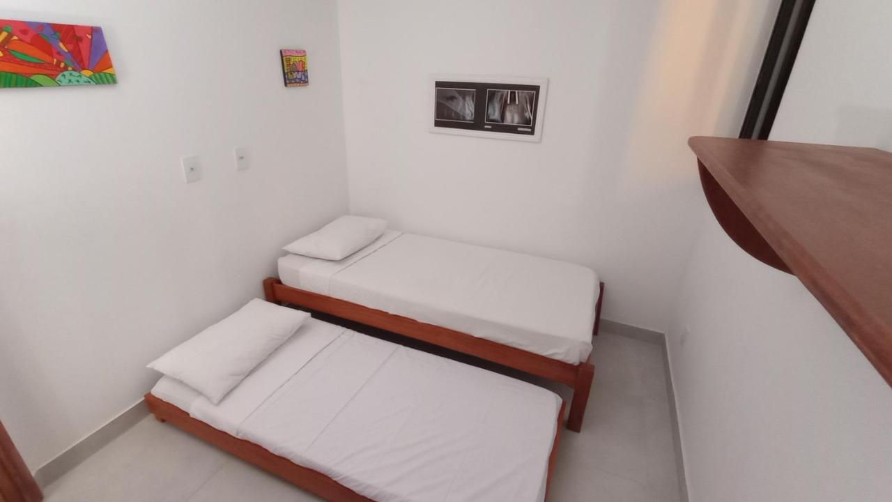 Apto Ate 4 Pessoas Porto De Galinhas Praca 19 아파트 외부 사진