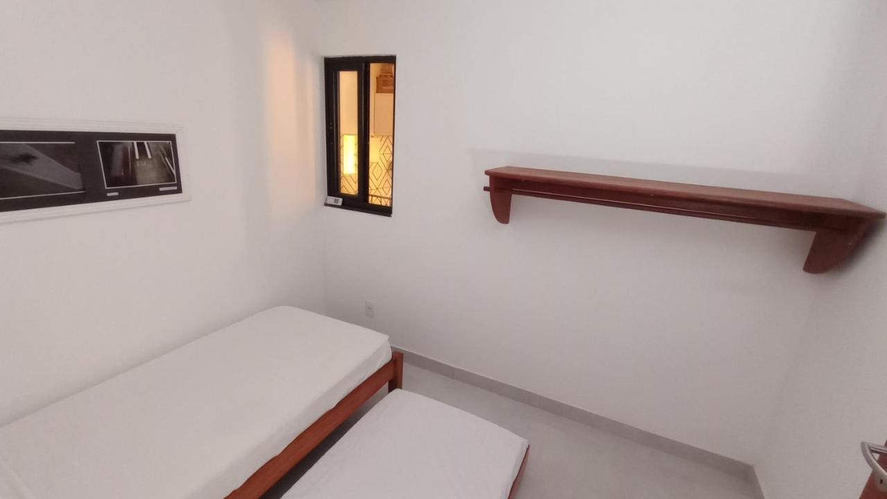 Apto Ate 4 Pessoas Porto De Galinhas Praca 19 아파트 외부 사진