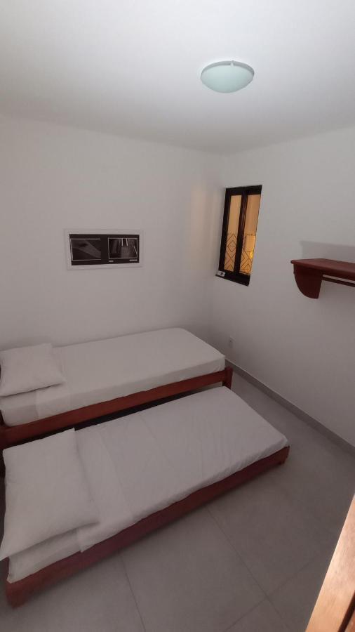Apto Ate 4 Pessoas Porto De Galinhas Praca 19 아파트 외부 사진